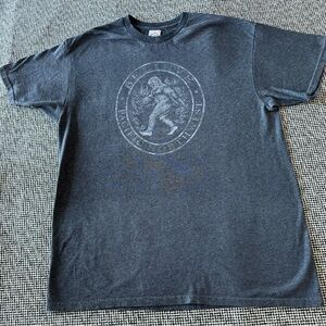 Vintage Bigfoot TShirt men’s large